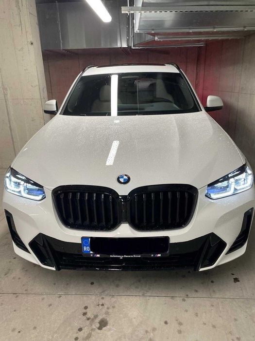 BMW X3 xDrive20d ZA