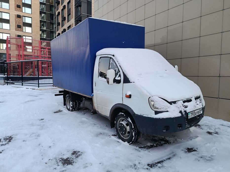 Продам Газель до бизнес