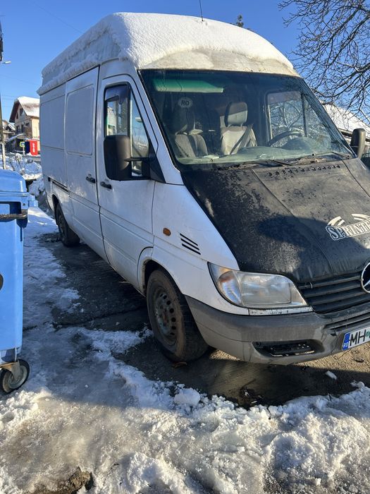 Duba mercedes sprinter 2002