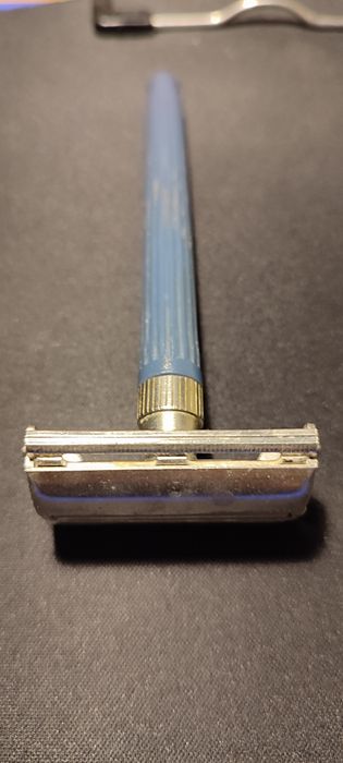 Aparat ras Gillette Vintage