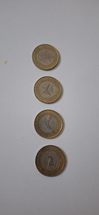 Монеты коллекция