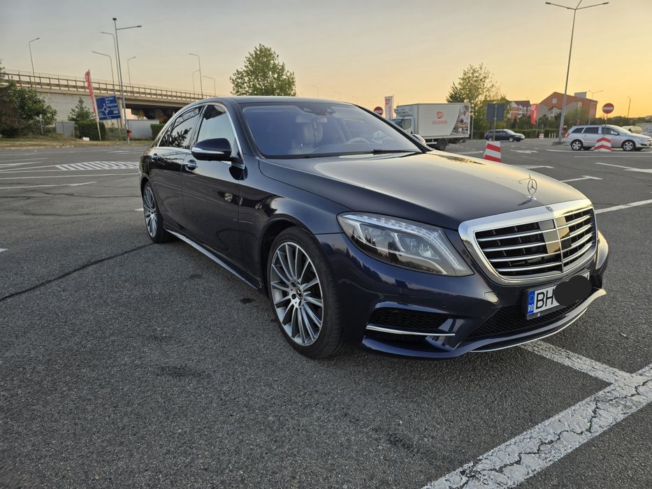 Mercedes s class
