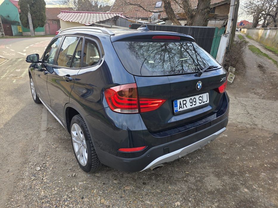 Bmw x1 2013 facelift automat 2.0D