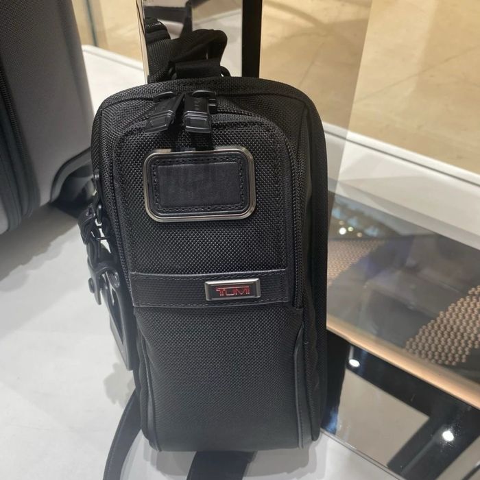 Барсетка Tumi Alpha