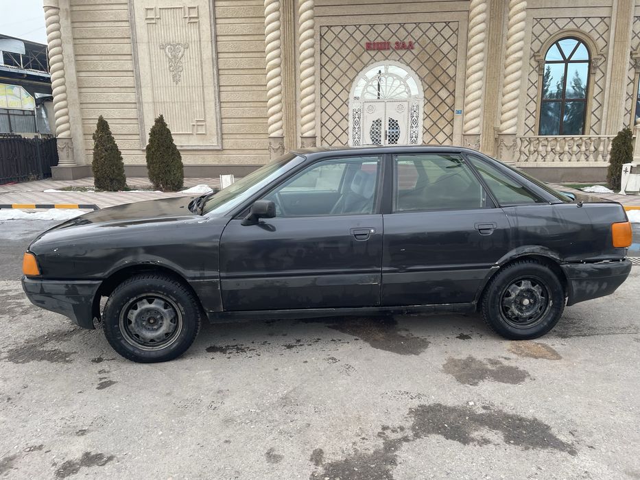 Ауди бочка моно газ-бензин 1991 г