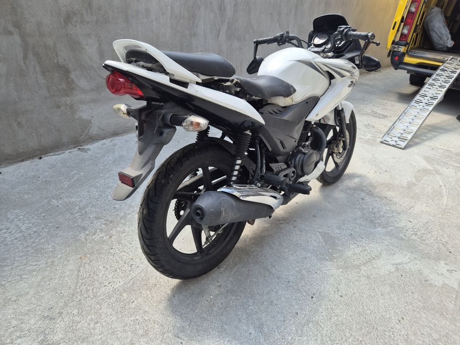Honda cbf 125 на части