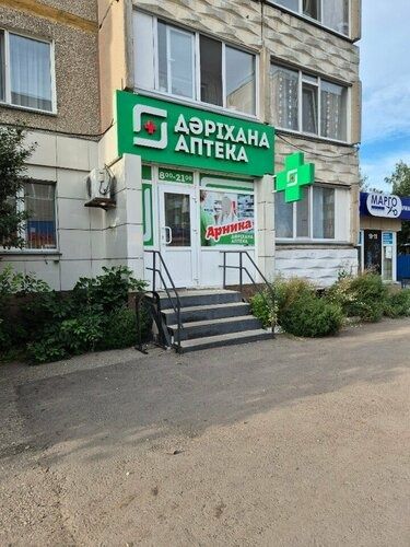 Вывеска. Наружная реклама