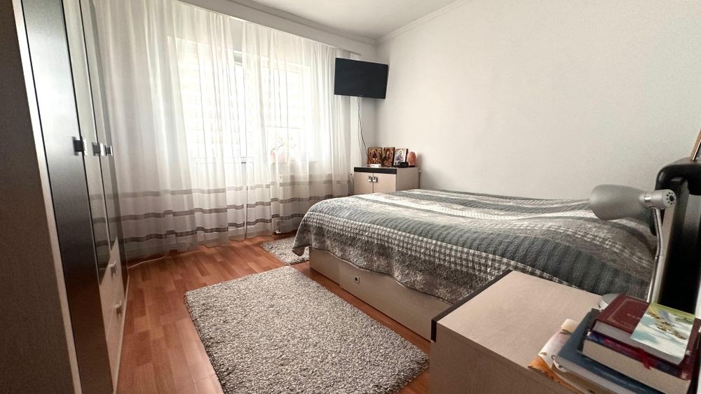 Apartament 2 Camere Decomandat | Etaj 1 | Zona Petrom – Spital