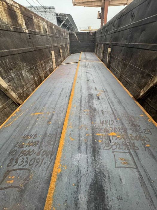 Лист горячекатаный новый Ст-3