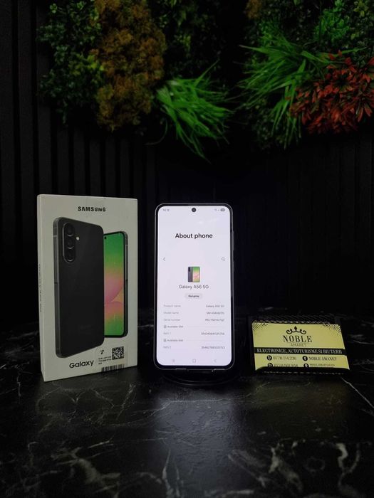 Noble Amanet - Samsung A56 5G 256GB