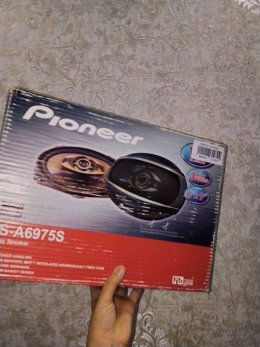Колонка pioneer TS-A6975S