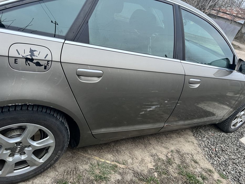 VÂND SAU SCHIMB Audi A6 ,C6 2008,motor 2000