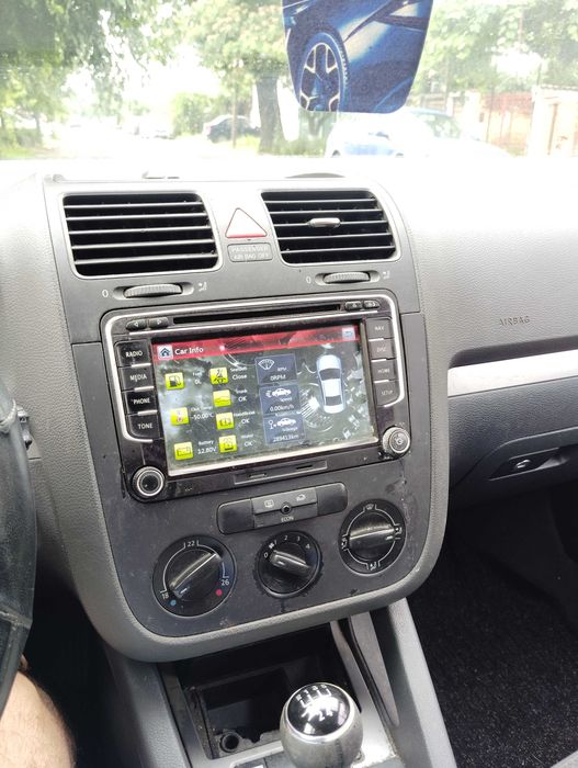 Volkswagen golf 5 1.9 tdi an 2005