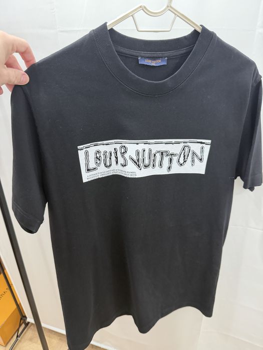 Tricou Louis Vuitto