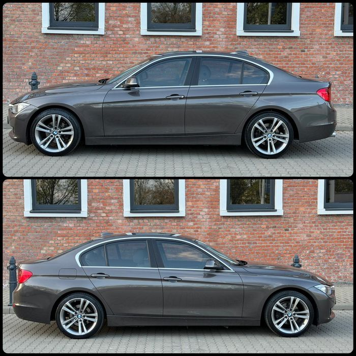 Bmw F30 2.0 Diesel,Automat, Luxury Line
