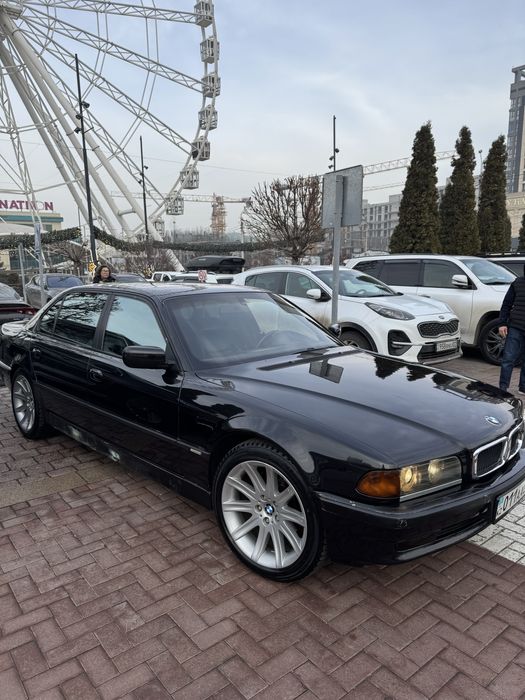 BMW e38Long 1997