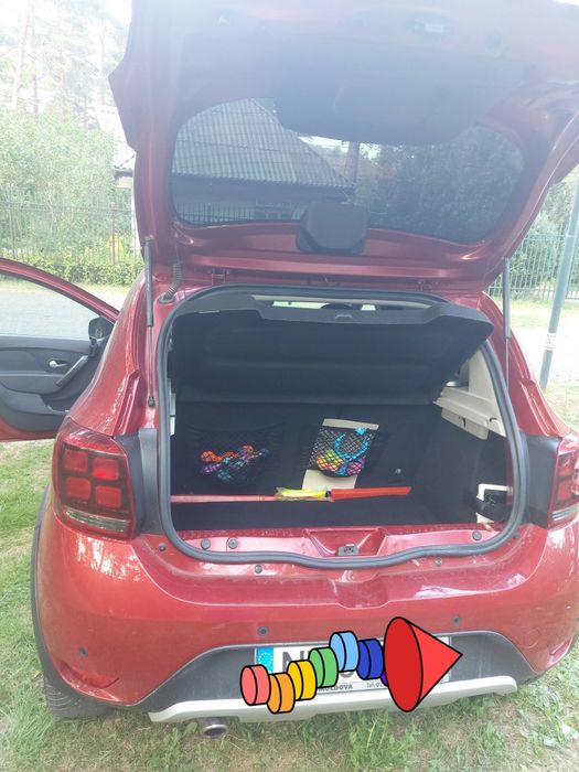 Dacia sandero stepway