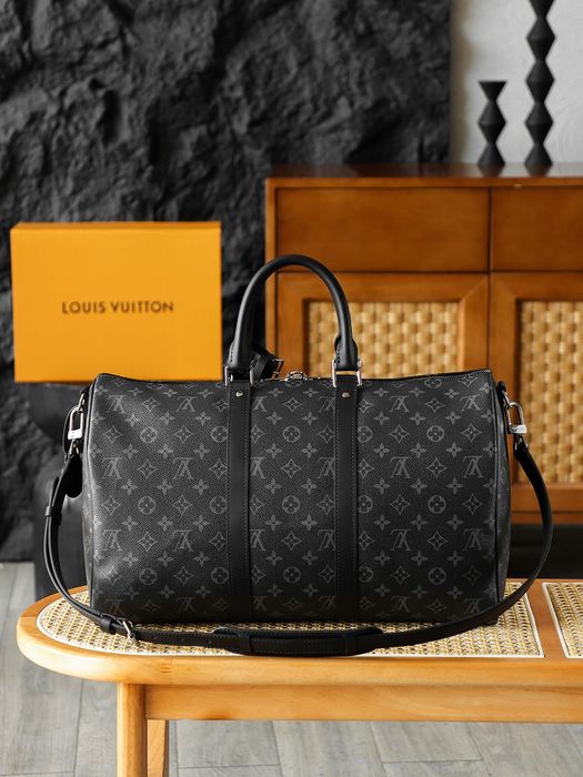Geanta voiaj Louis Vuitton Keepall 45cm, tip Premium