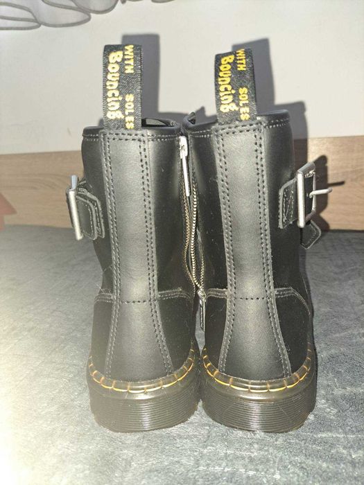 Дамски боти  - DR MARTINS