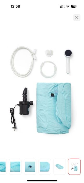 Ванна для лежащих