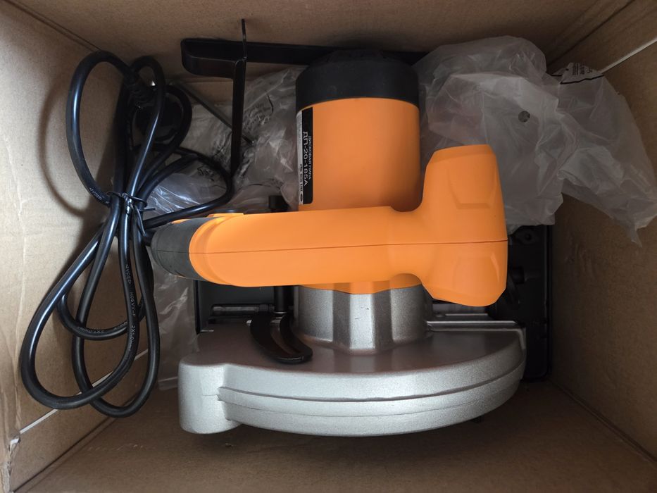 Пила дисковая ДП-20-185А