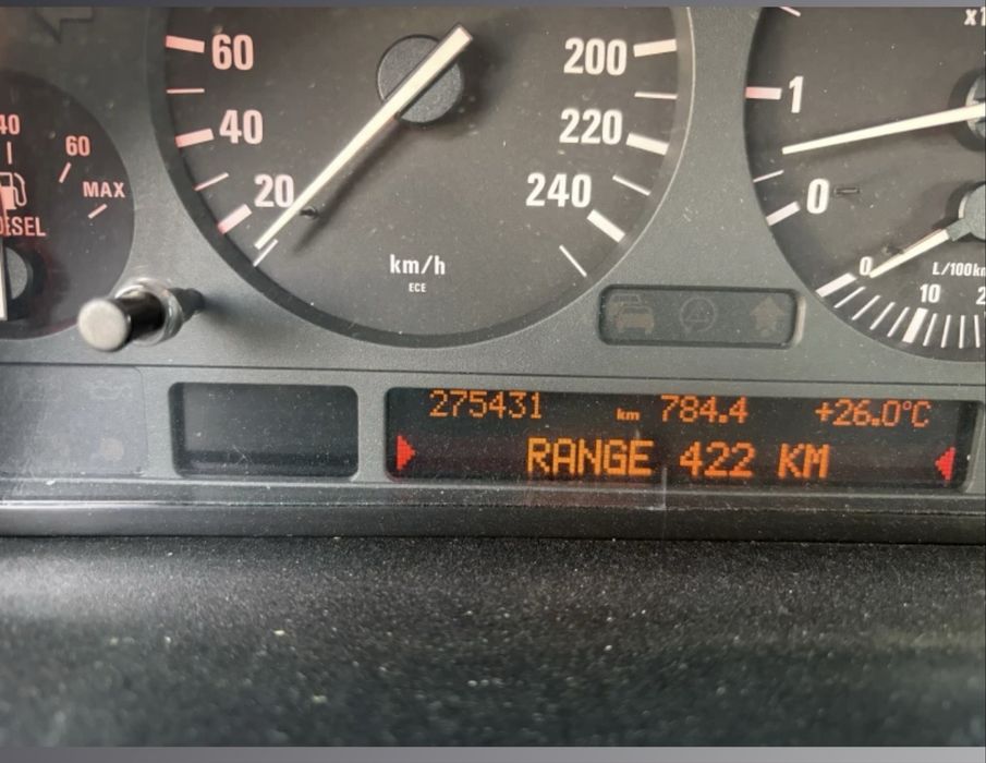 Продавам BMW X 5