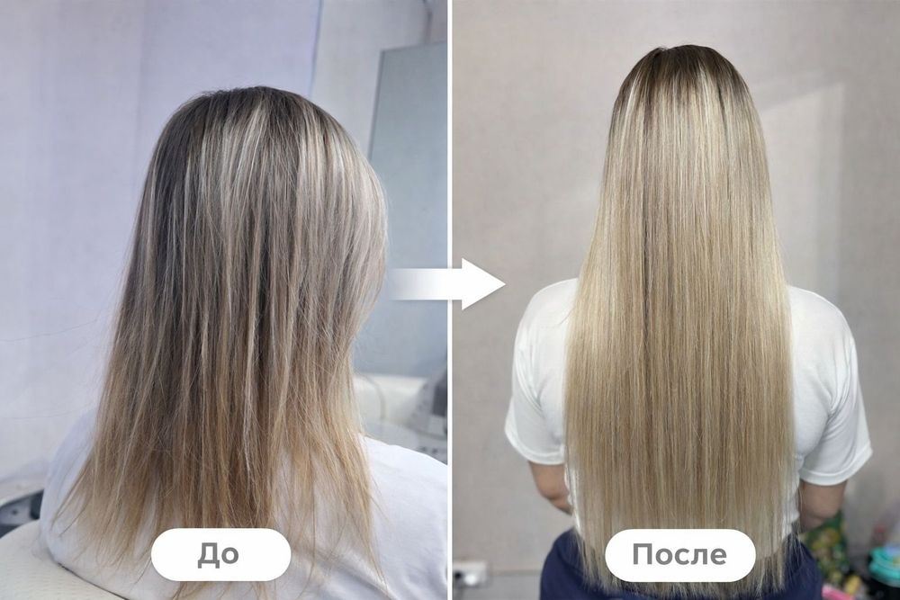 Наращивание, 3д локоны, дреды, косы, плетение