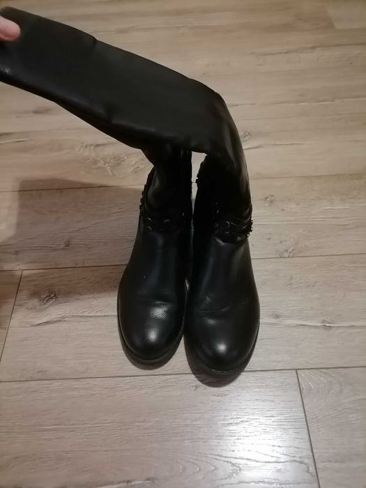 Дамски ботуши 41