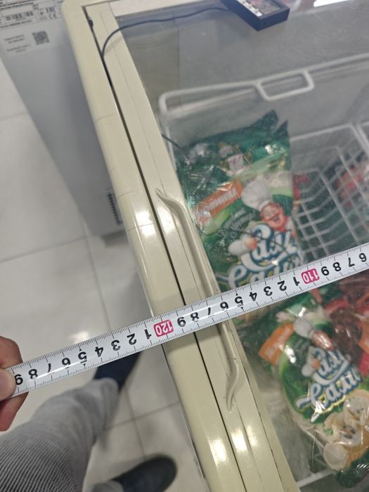 Продается морозильник