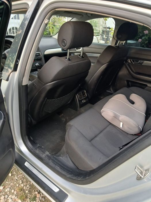 Audi a6 2005 2.0