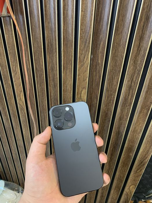Айфон 14 про 128 гб black