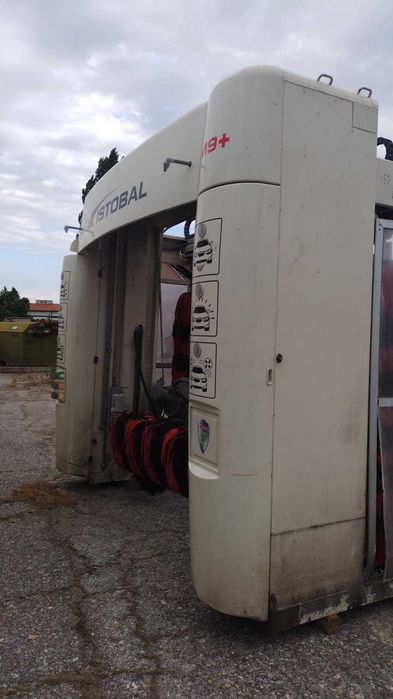 Автомивка четки  ISTOBAL M9+ 16500лв.