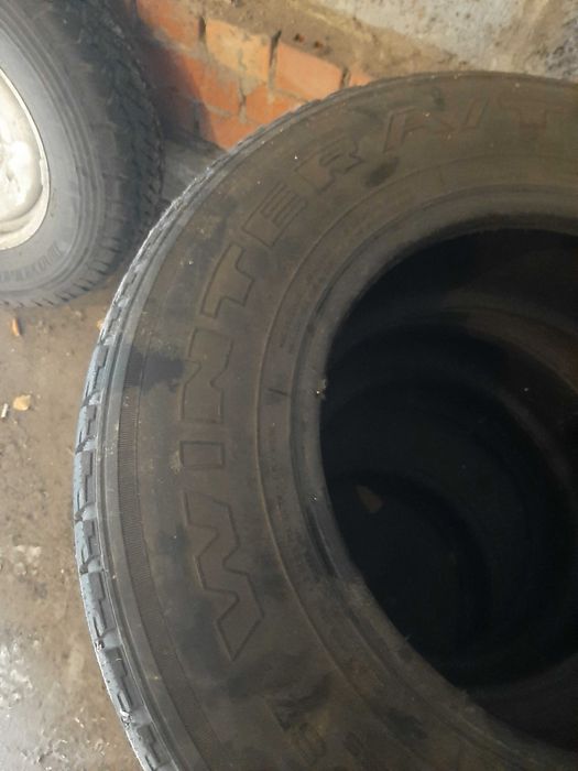 Резина тайота прадо