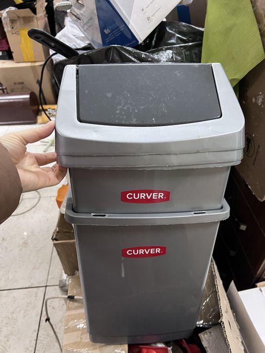 Ведро мусорное 8л