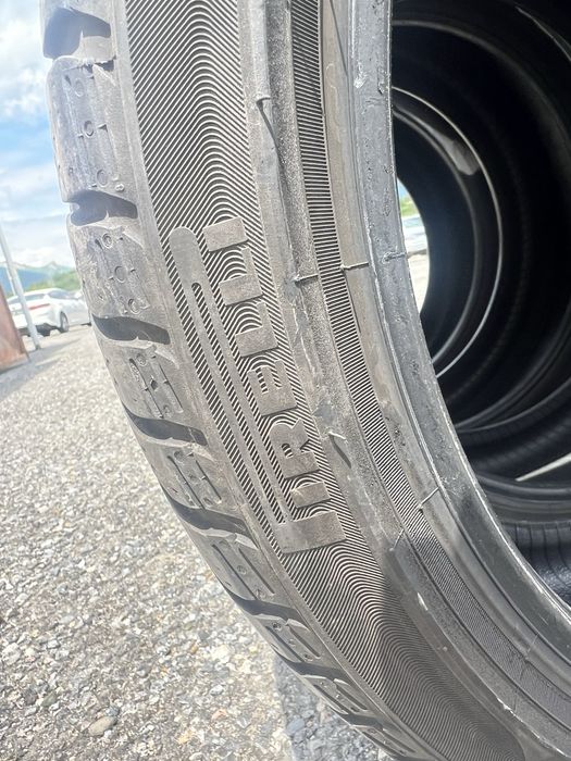 4бр.зимни гуми Pirelli Sottozero3 225/40/18