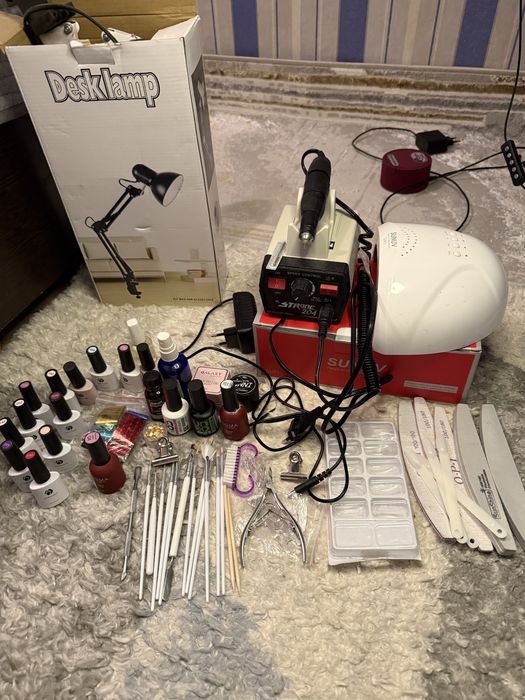 Маникюрный набор