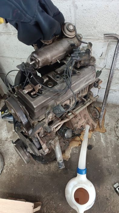 Двигатель камри 10ка 3литра и камри 20ка 2.2