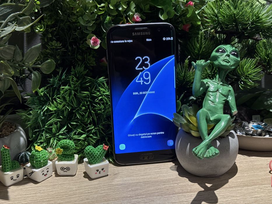 Samsung s7 edge ‼️Garantie‼️