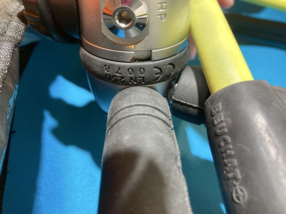 Водолазен регулатор Beuchat VX100