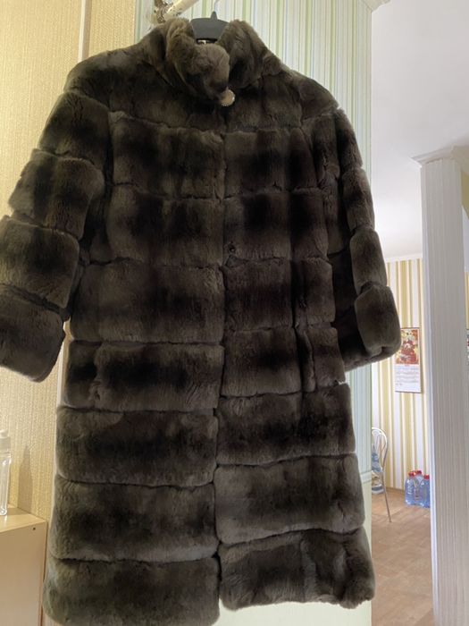 Продам шубу бобер