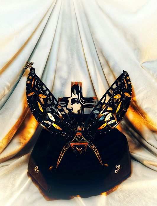 Авторско Яйце на Фаберже "Възкресение"