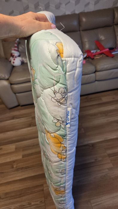 Saltea Lorelli Havana cu fibra naturala de cocos