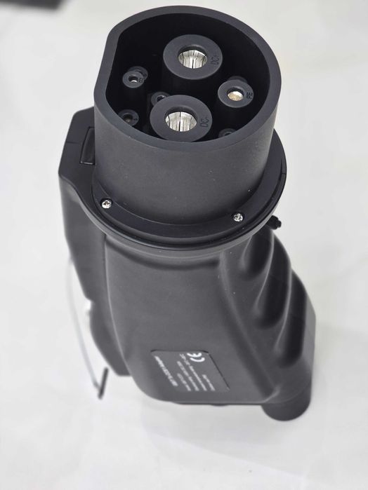 Переходник, адаптер для зарядки электромобилей