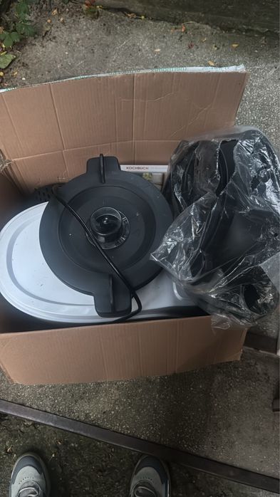 Monsieur cusine connect