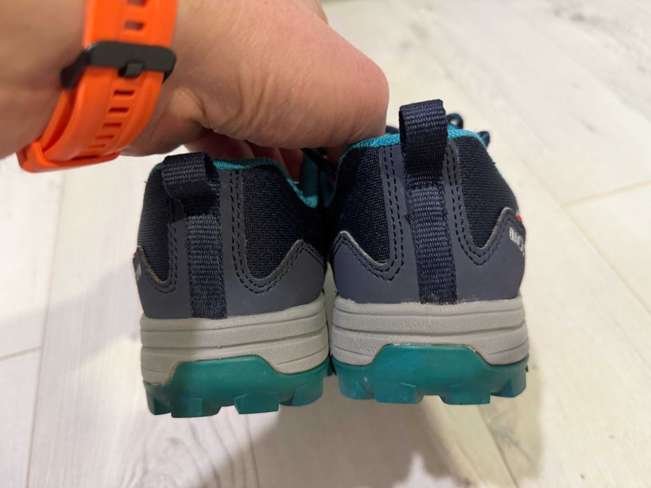 Туристически обувки, обувки за преходи Deichmann номер 39