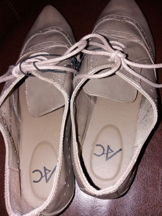 Pantofi  Ann Christine nr. 42