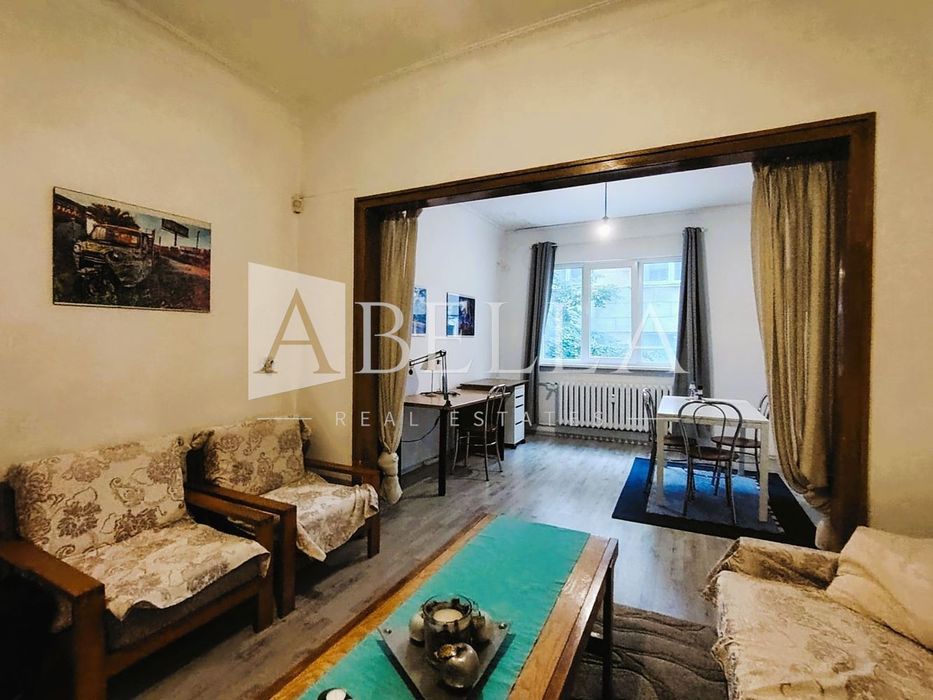 2-стаен в София-Център площ 65 цена 495