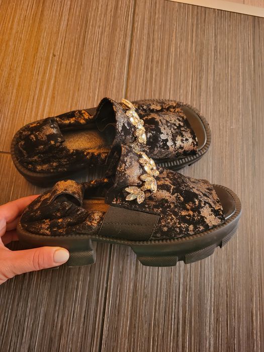 Летни обувки Gabina