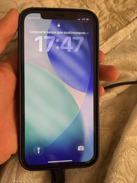 Айфон 12  минус жок