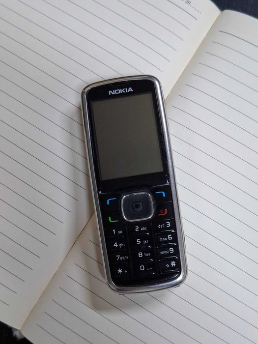 Nokia cricket 6725